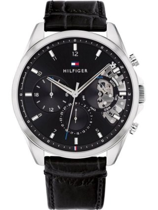 ZEGAREK MĘSKI TOMMY HILFIGER 1710449 BAKER (zf043d) Tommy Hilfiger