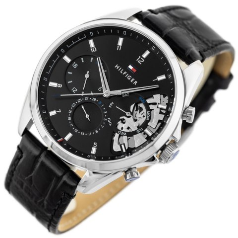 ZEGAREK MĘSKI TOMMY HILFIGER 1710449 BAKER (zf043d) Tommy Hilfiger