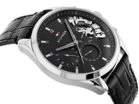 ZEGAREK MĘSKI TOMMY HILFIGER 1710449 BAKER (zf043d) Tommy Hilfiger