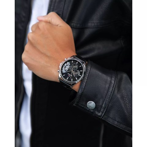 ZEGAREK MĘSKI TOMMY HILFIGER 1710449 BAKER (zf043d) Tommy Hilfiger