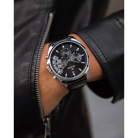 ZEGAREK MĘSKI TOMMY HILFIGER 1710449 BAKER (zf043d) Tommy Hilfiger