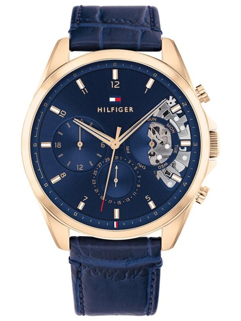 ZEGAREK MĘSKI TOMMY HILFIGER 1710451 BAKER (zf043b) Tommy Hilfiger