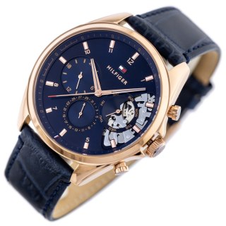 ZEGAREK MĘSKI TOMMY HILFIGER 1710451 BAKER (zf043b) Tommy Hilfiger