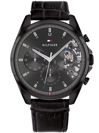 ZEGAREK MĘSKI TOMMY HILFIGER 1710452 BAKER (zf043c) Tommy Hilfiger
