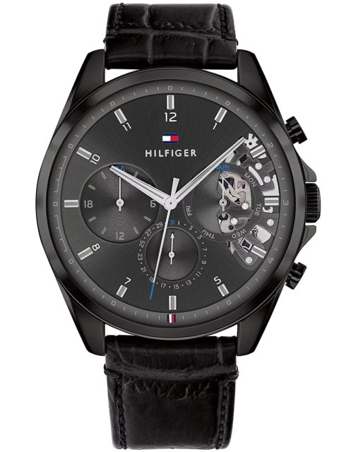 ZEGAREK MĘSKI TOMMY HILFIGER 1710452 BAKER (zf043c) Tommy Hilfiger