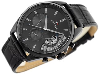 ZEGAREK MĘSKI TOMMY HILFIGER 1710452 BAKER (zf043c) Tommy Hilfiger