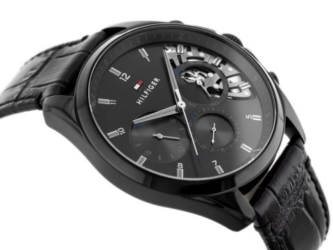 ZEGAREK MĘSKI TOMMY HILFIGER 1710452 BAKER (zf043c) Tommy Hilfiger