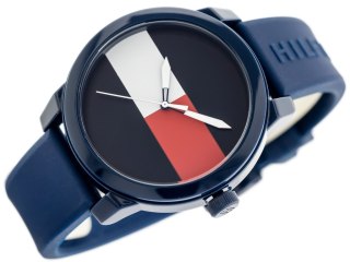 ZEGAREK MĘSKI TOMMY HILFIGER 1791322 DENIM (zf044a) Tommy Hilfiger