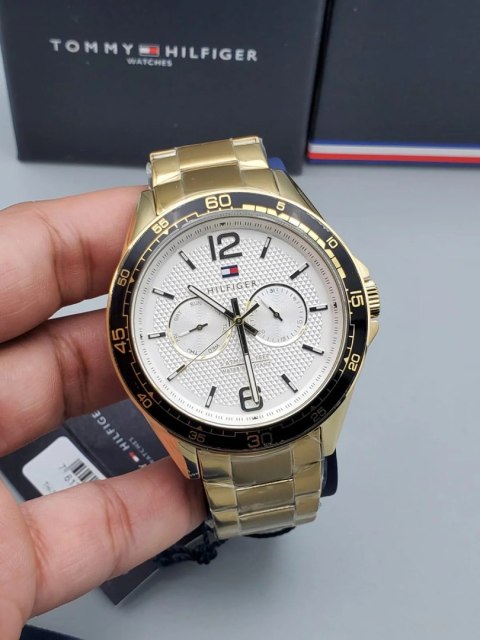 ZEGAREK MĘSKI TOMMY HILFIGER 1791365 ERIK (zf111a) Tommy Hilfiger