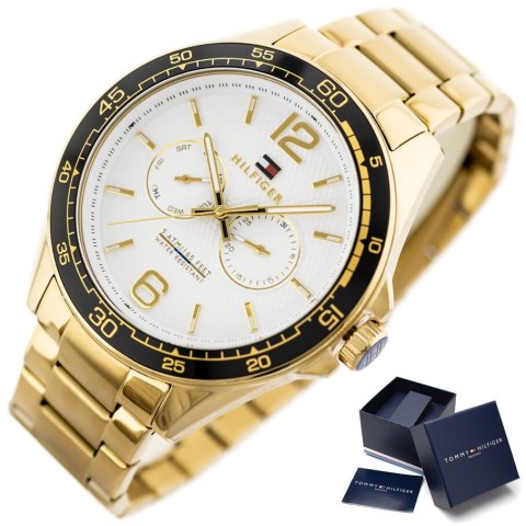ZEGAREK MĘSKI TOMMY HILFIGER 1791365 ERIK (zf111a) Tommy Hilfiger