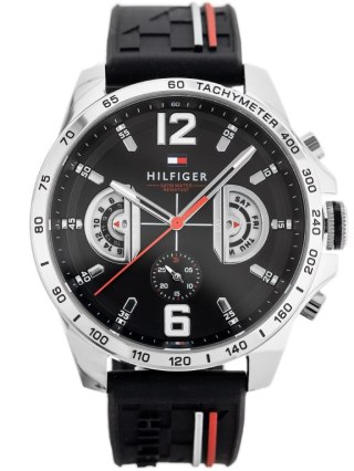 ZEGAREK MĘSKI TOMMY HILFIGER 1791473 DECKER (zf001c) Tommy Hilfiger