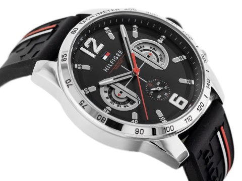 ZEGAREK MĘSKI TOMMY HILFIGER 1791473 DECKER (zf001c) Tommy Hilfiger