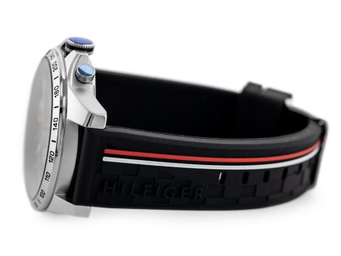 ZEGAREK MĘSKI TOMMY HILFIGER 1791473 DECKER (zf001c) Tommy Hilfiger