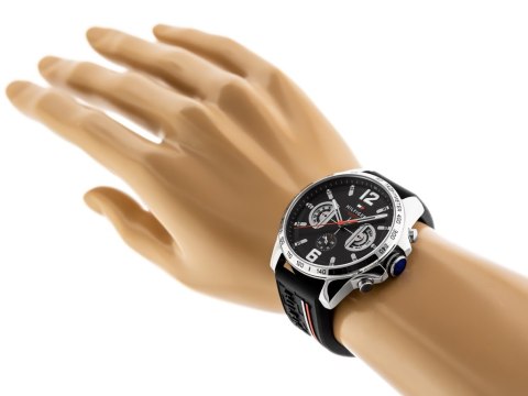 ZEGAREK MĘSKI TOMMY HILFIGER 1791473 DECKER (zf001c) Tommy Hilfiger