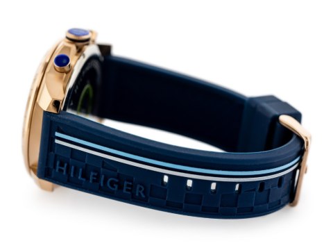 ZEGAREK MĘSKI TOMMY HILFIGER 1791474 DECKER (zf001d) + BOX Tommy Hilfiger