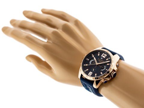 ZEGAREK MĘSKI TOMMY HILFIGER 1791474 DECKER (zf001d) + BOX Tommy Hilfiger