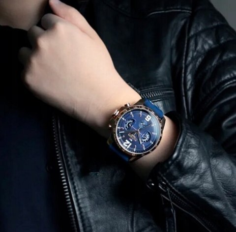 ZEGAREK MĘSKI TOMMY HILFIGER 1791474 DECKER (zf001d) + BOX Tommy Hilfiger