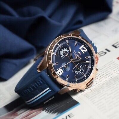 ZEGAREK MĘSKI TOMMY HILFIGER 1791474 DECKER (zf001d) + BOX Tommy Hilfiger