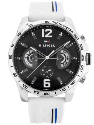 ZEGAREK MĘSKI TOMMY HILFIGER 1791475 DECKER (zf001e) Tommy Hilfiger