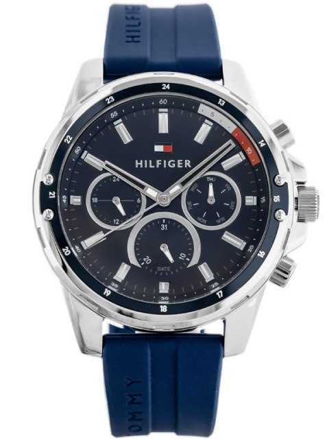 ZEGAREK MĘSKI TOMMY HILFIGER 1791791 MASON (zf031b) Tommy Hilfiger