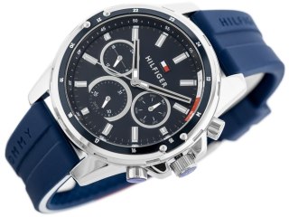 ZEGAREK MĘSKI TOMMY HILFIGER 1791791 MASON (zf031b) Tommy Hilfiger