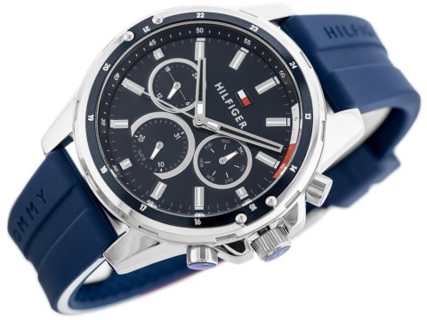 ZEGAREK MĘSKI TOMMY HILFIGER 1791791 MASON (zf031b) Tommy Hilfiger