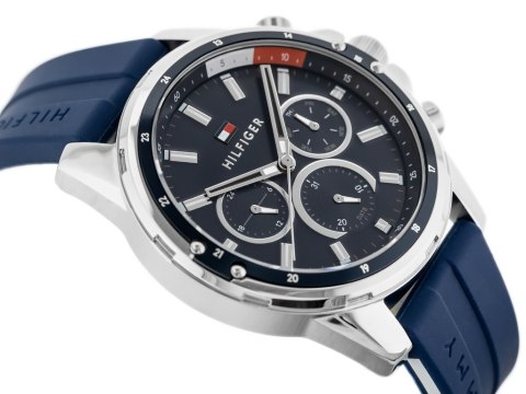 ZEGAREK MĘSKI TOMMY HILFIGER 1791791 MASON (zf031b) Tommy Hilfiger