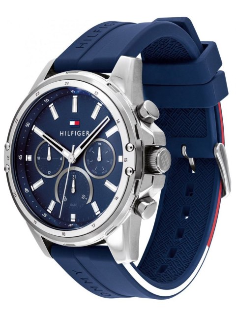 ZEGAREK MĘSKI TOMMY HILFIGER 1791791 MASON (zf031b) Tommy Hilfiger