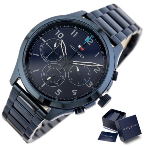 ZEGAREK MĘSKI TOMMY HILFIGER 1791853 ASHER (zf039a) Tommy Hilfiger