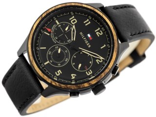ZEGAREK MĘSKI TOMMY HILFIGER 1791854 ASHER (zf040a) Tommy Hilfiger