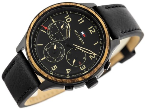 ZEGAREK MĘSKI TOMMY HILFIGER 1791854 ASHER (zf040a) Tommy Hilfiger