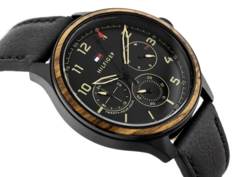 ZEGAREK MĘSKI TOMMY HILFIGER 1791854 ASHER (zf040a) Tommy Hilfiger