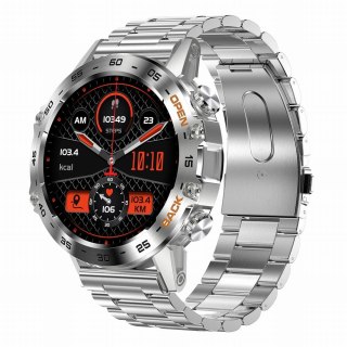 SMARTWATCH MĘSKI GRAVITY GT9-3 - WYKONYWANIE POŁĄCZEŃ, CIŚNIENIOMIERZ (sg021c) Gravity