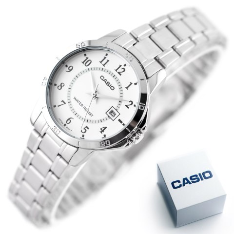 ZEGAREK DAMSKI CASIO LTP-V004D-7B (zd568d) + BOX Casio