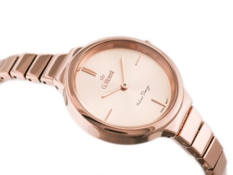 ZEGAREK G. ROSSI - 11696B (zg706g) + BOX G. Rossi