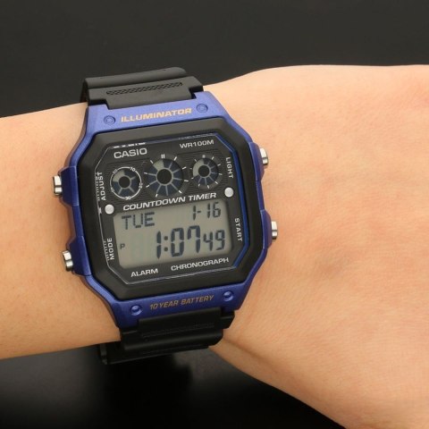 Zegarek Casio AE-1300WH-2AVEF Casio