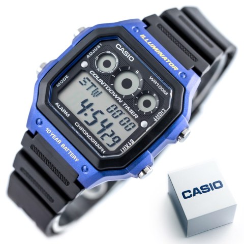 Zegarek Casio AE-1300WH-2AVEF Casio