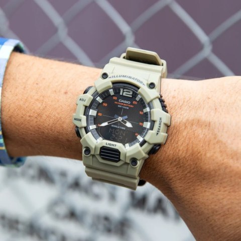 Zegarek Casio Collection HDC-700-3A3 Casio