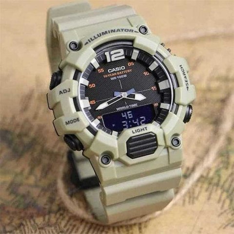 Zegarek Casio Collection HDC-700-3A3 Casio