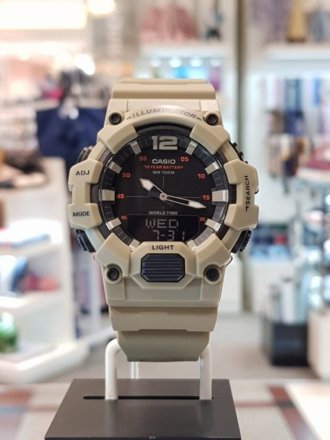 Zegarek Casio Collection HDC-700-3A3 Casio