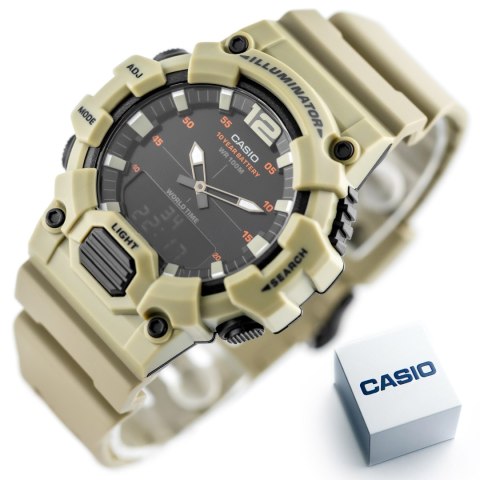 Zegarek Casio Collection HDC-700-3A3 Casio