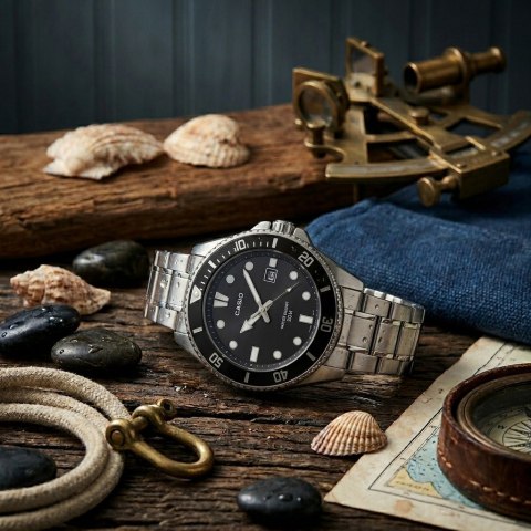 Zegarek Casio Collection MDV-10D-1A1VEF Casio