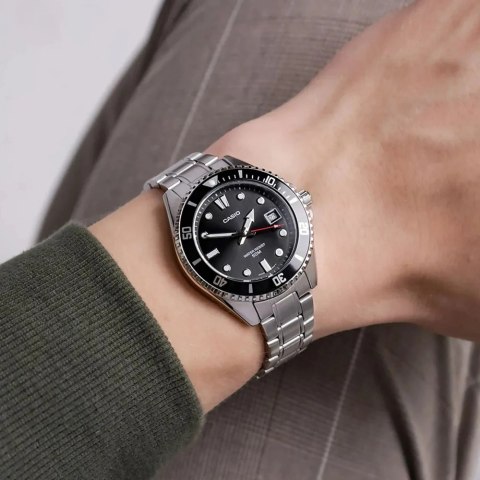 Zegarek Casio Collection MDV-10D-1A1VEF Casio