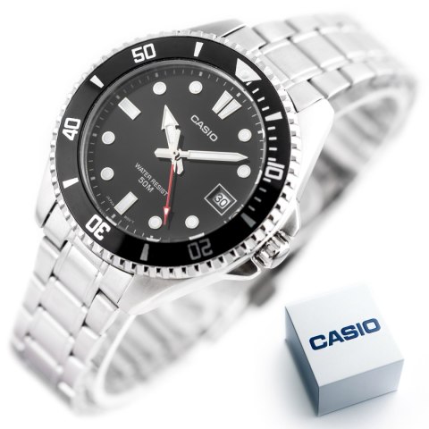 Zegarek Casio Collection MDV-10D-1A1VEF Casio