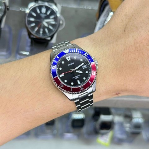 Zegarek Casio Collection MDV-10D-1A3 Casio
