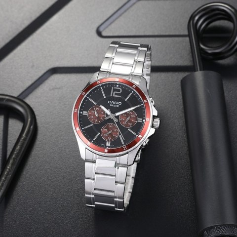 Zegarek Casio Collection MTP-1374D-5A (zd063a) Casio