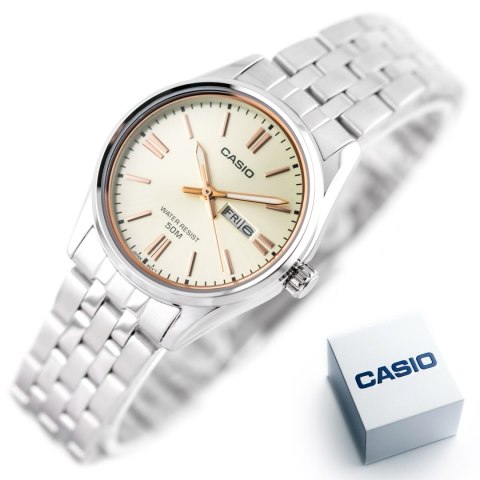 Zegarek Casio Damski LTP-1335D-9A + BOX Casio
