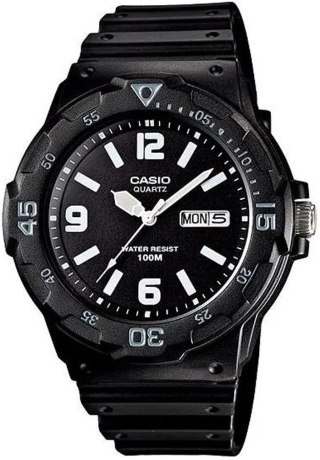 Zegarek Męski CASIO MRW-200H-1B2VDF + BOX CASIO