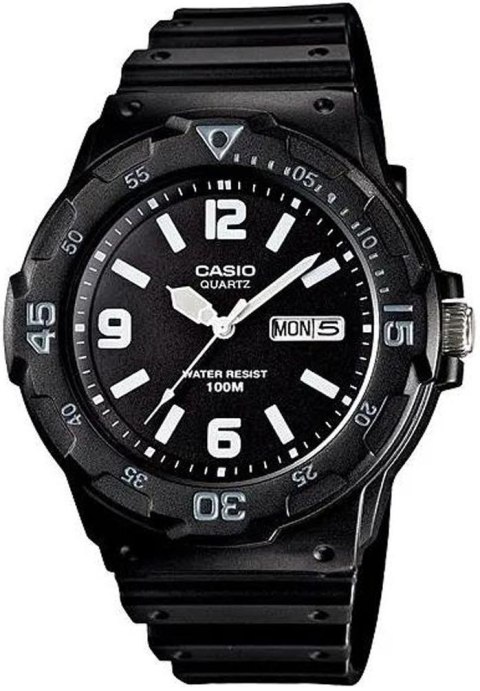 Zegarek Męski CASIO MRW-200H-1B2VDF + BOX CASIO