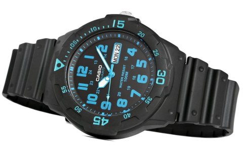 Zegarek Męski CASIO MRW-200H-2BVDF + BOX CASIO